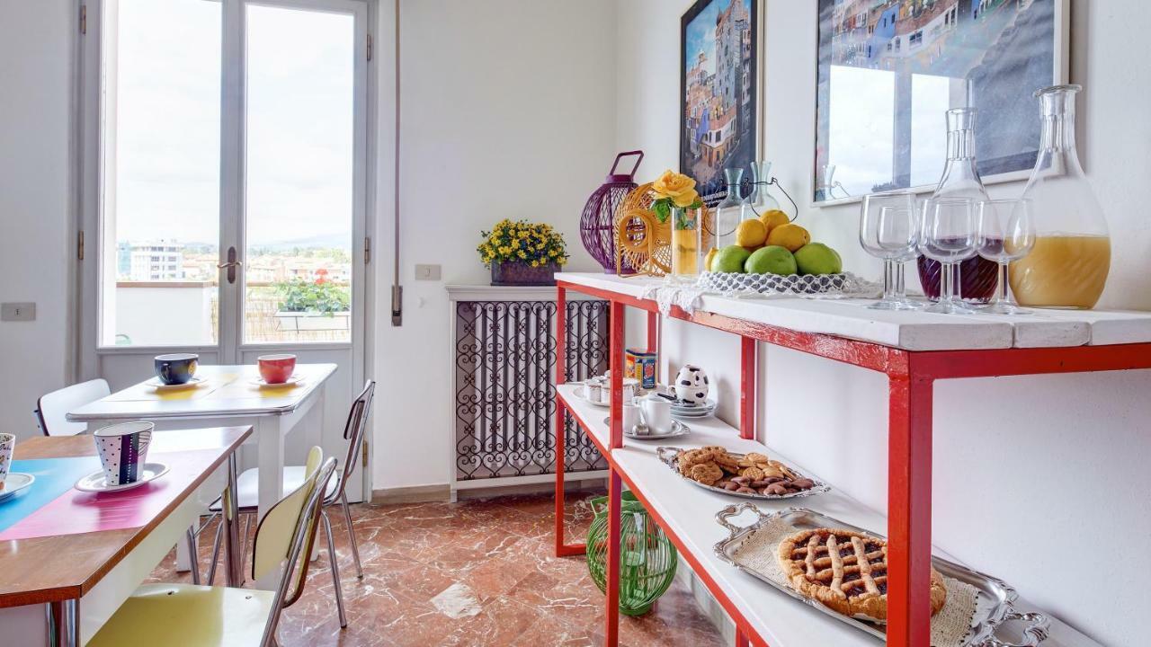 B&B Attico 147 Arezzo Dış mekan fotoğraf